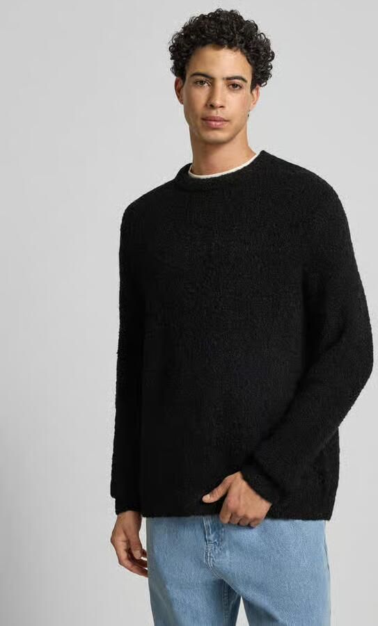 Jack & jones Regular fit gebreide pullover met wol model 'MEADOWS' - Foto 2