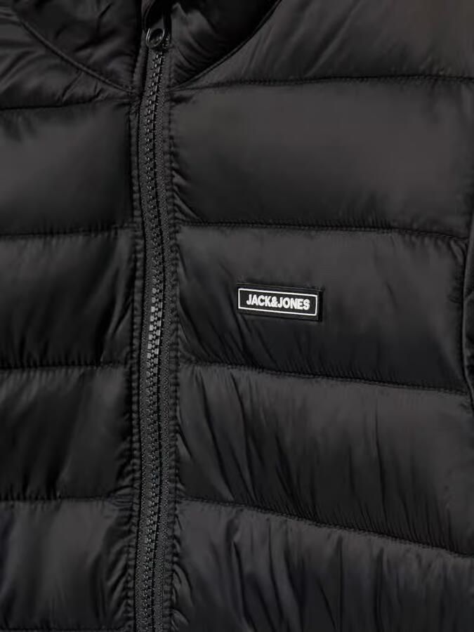 Jack & jones Regular fit gewatteerd jack met logodetail model 'Louis' - Foto 2