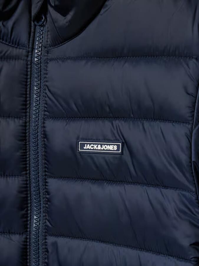 Jack & jones Regular fit gewatteerd jack met logodetail model 'Louis' - Foto 2