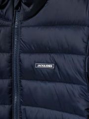 Jack & jones Regular fit Gewatteerd jack met Logodetail Model 'Louis' - Thumbnail 1