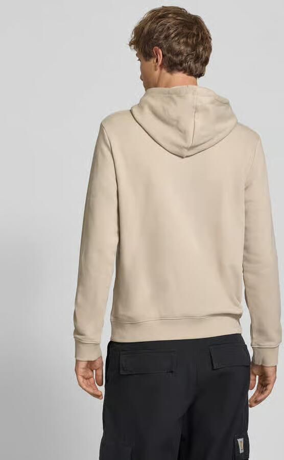 Jack & jones Regular fit hoodie van katoenmix model 'Denver' - Foto 4