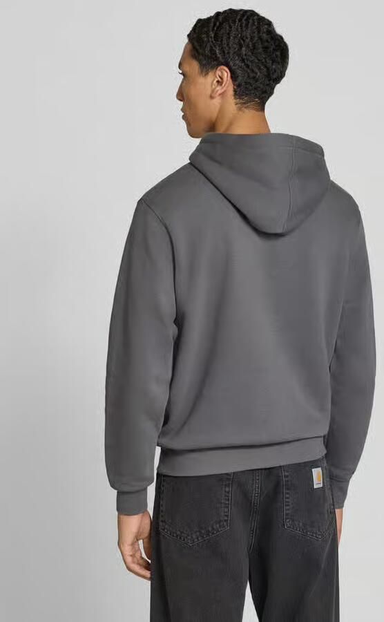 Jack & jones Regular fit hoodie van katoenmix model 'Soho' - Foto 2