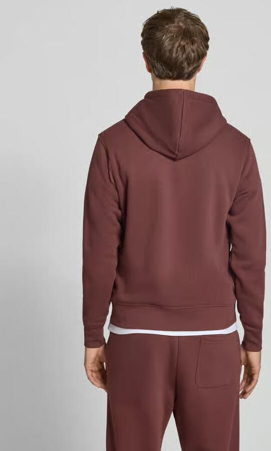 Jack & jones Regular fit hoodie van katoenmix model 'Soho' - Foto 3