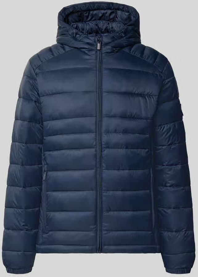 Jack & jones regular fit jack in doorgestikte look model 'KINGSLEY'