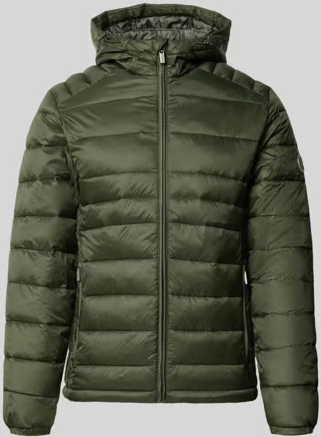 Jack & jones regular fit jack in doorgestikte look model 'KINGSLEY'