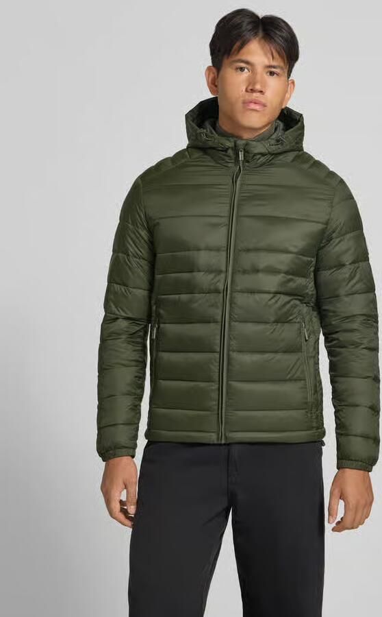 Jack & jones regular fit jack in doorgestikte look model 'KINGSLEY' - Foto 4