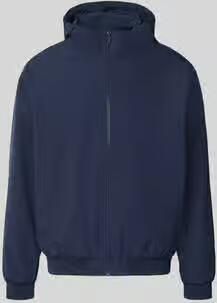 Jack & jones Regular fit jack met capuchon model 'Charge'