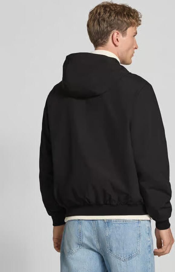 Jack & jones Regular fit jack met capuchon model 'Charge'