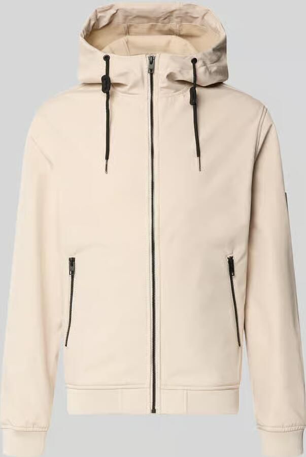 Jack & Jones Softshell-jack JJEBASIC met waterafstotende functie - Foto 10