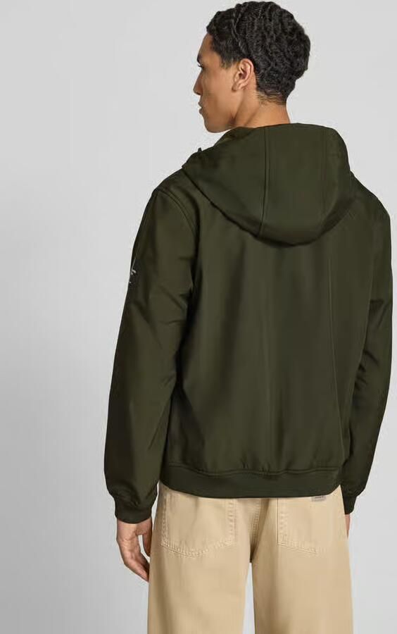 Jack & Jones Softshell-jack JJEBASIC met waterafstotende functie - Foto 12
