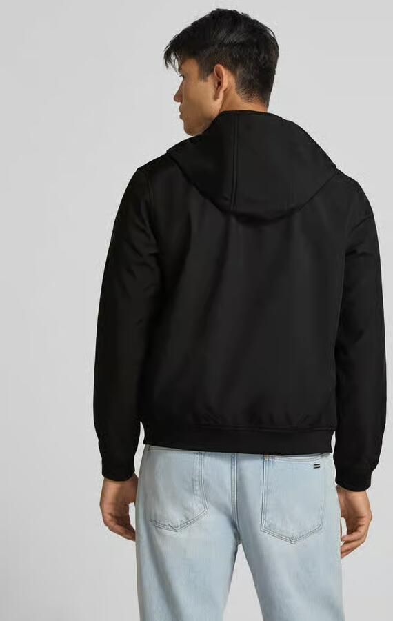 Jack & Jones Softshell-jack JJEBASIC met waterafstotende functie - Foto 10