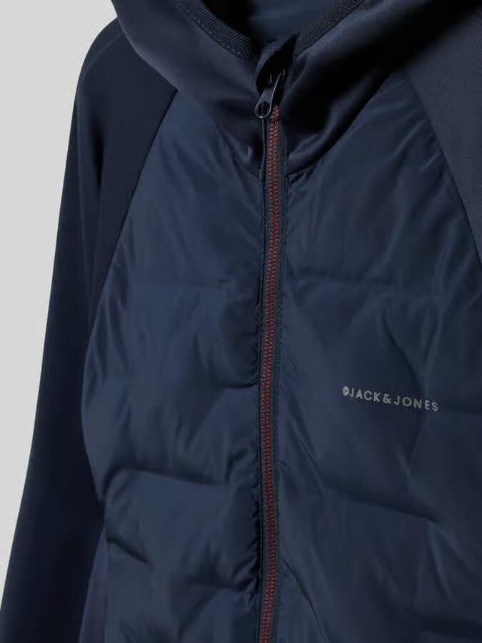 Jack & jones Regular fit jack met logoprint model 'Hybrid' - Foto 3