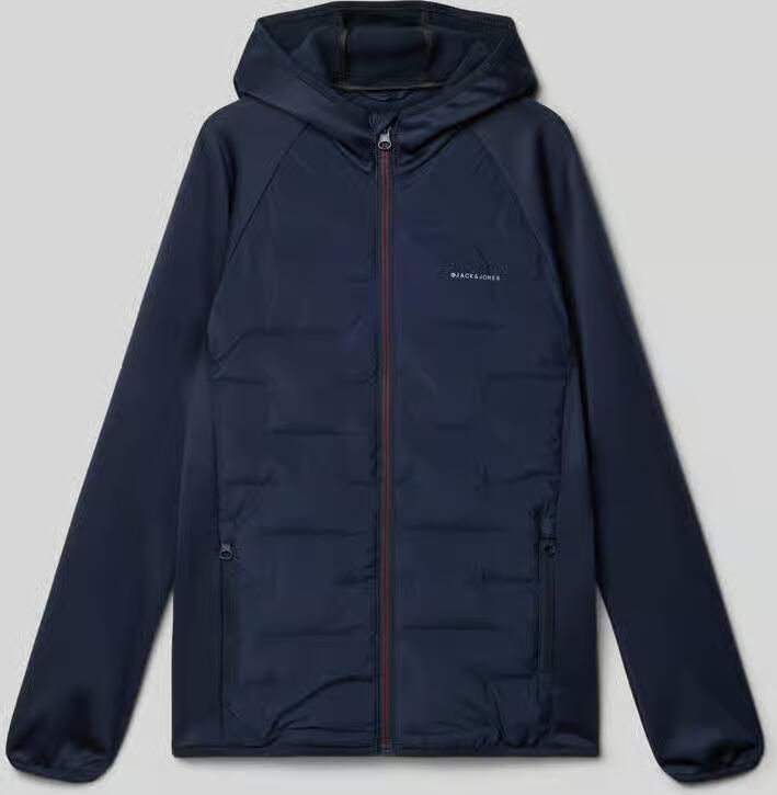 Jack & jones Regular fit jack met logoprint model 'Hybrid' - Foto 5