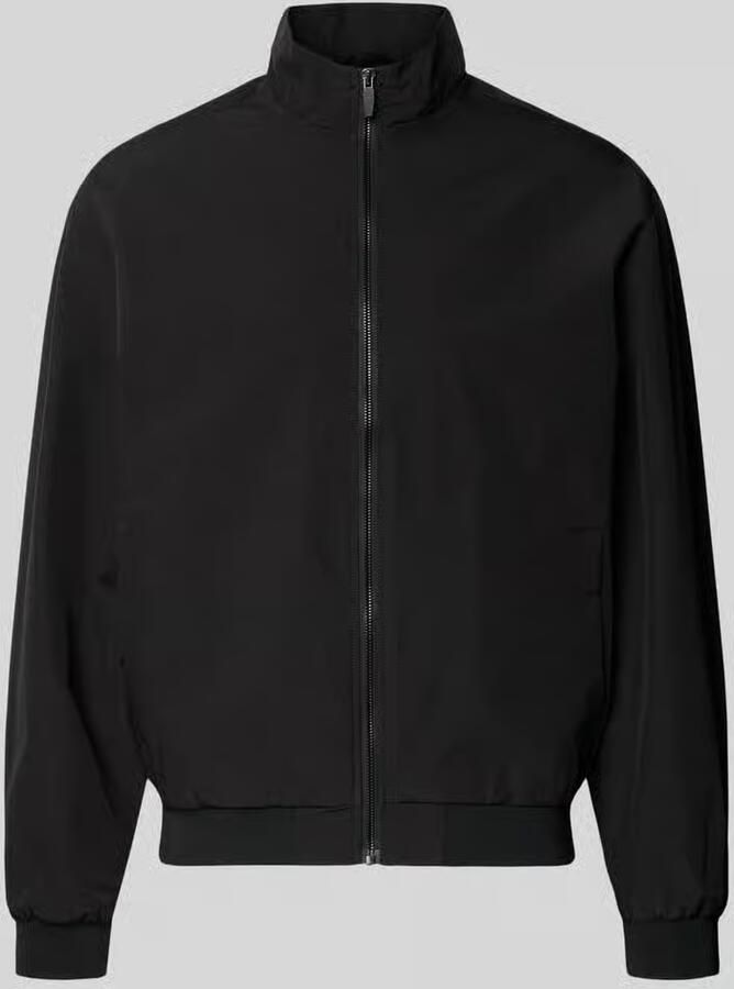 Jack & jones Regular fit jack met opstaande kraag model 'Charge'