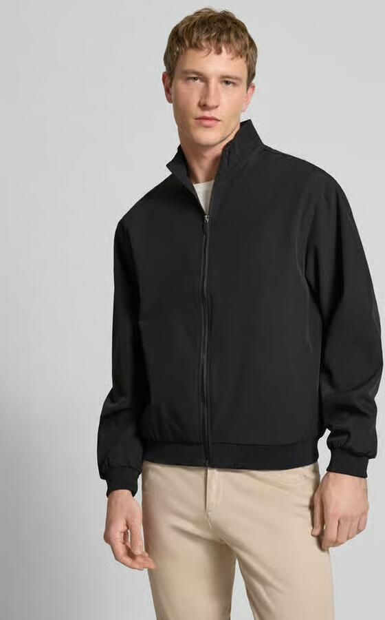 Jack & jones Regular fit jack met opstaande kraag model 'Charge' - Foto 3