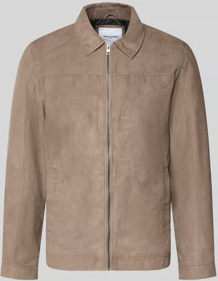 Jack & jones Regular fit jack met platte kraag model 'Dylan' - Foto 6