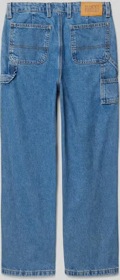 Jack & jones Regular fit jeans in 5-pocketmodel model 'ALEX'