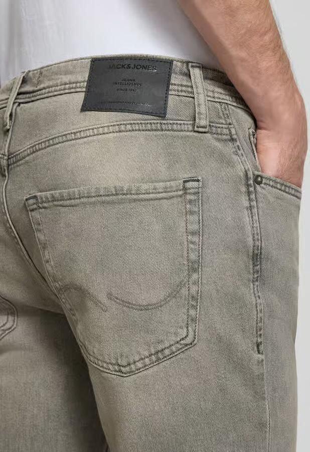 Jack & jones Regular fit jeans in used-look model 'CLARK' - Foto 2