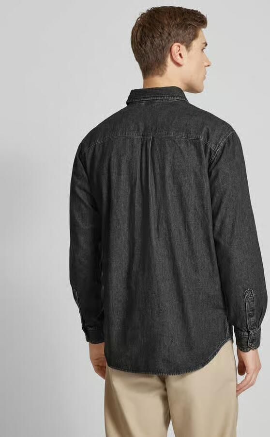 Jack & jones Regular fit jeansoverhemd met borstzak model 'CREEK' - Foto 8