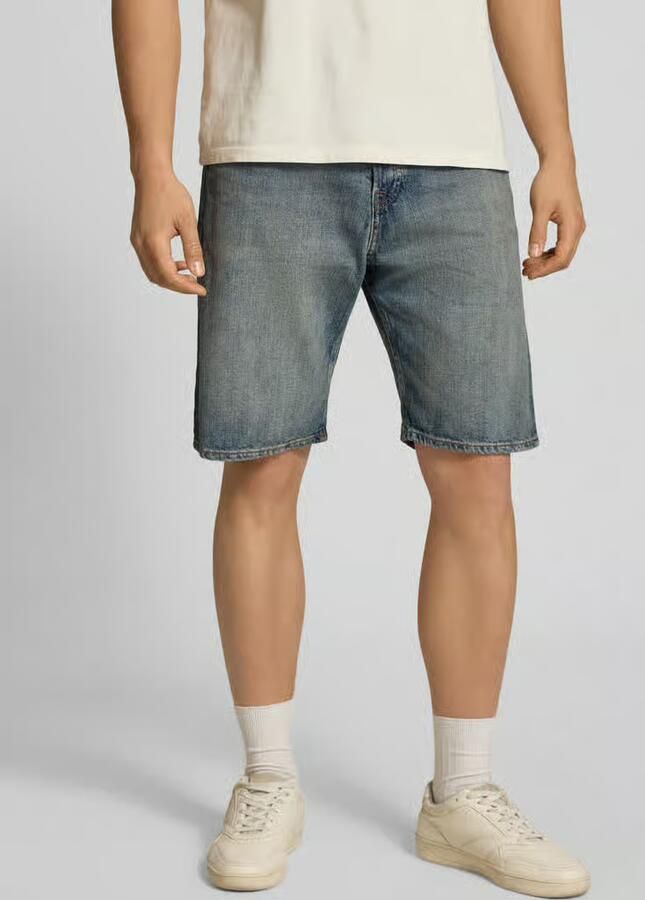 Jack & jones regular fit jeansshort in 5-pocket-design - Foto 2