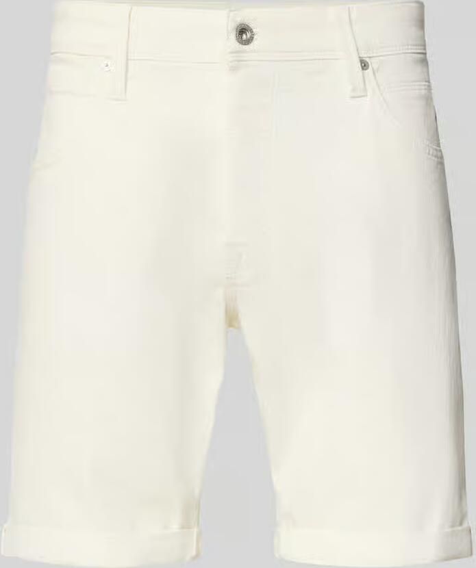 Jack & jones Regular fit jeansshort model 'RICK' - Foto 2