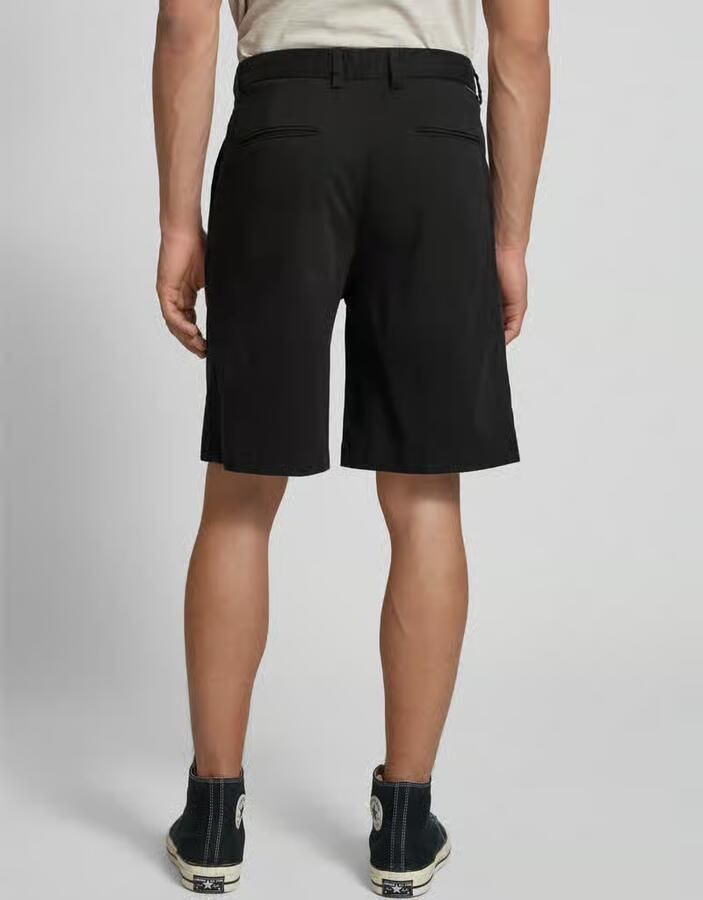 Jack & jones Regular fit korte chino met steekzakken model 'BILL BARRET' - Foto 2