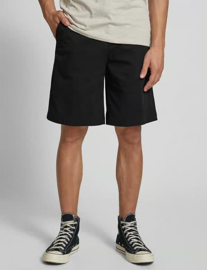 Jack & jones Regular fit korte chino met steekzakken model 'BILL BARRET' - Foto 3