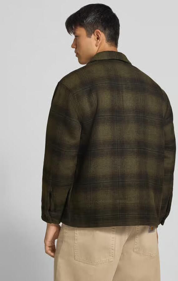 Jack & jones Regular Fit overhemdjack met borstzak model 'SOHO OLLIE' - Foto 5