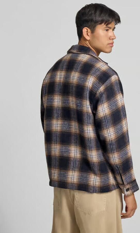 Jack & jones Regular Fit overhemdjack met borstzak model 'SOHO OLLIE' - Foto 5