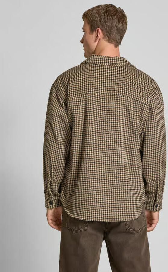 Jack & Jones Overhemd met lange mouwen JJEBRADLEY OLLIE OVERSHIRT LS NOOS - Foto 6