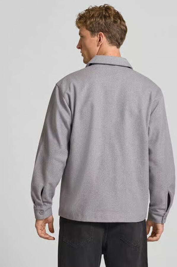 Jack & jones Regular Fit overhemdjack met kentkraag model 'REGENT' - Foto 2