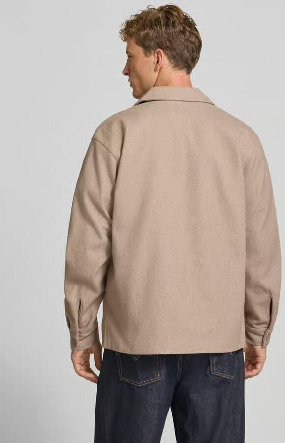 Jack & jones Regular Fit overhemdjack met kentkraag model 'REGENT' - Foto 4