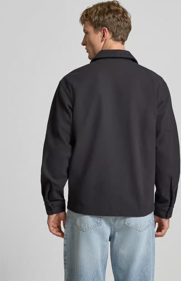 Jack & jones Regular Fit overhemdjack met kentkraag model 'REGENT' - Foto 4