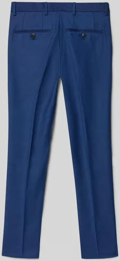 Jack & jones Regular fit pantalon met wol model 'SOLARIS' - Foto 7