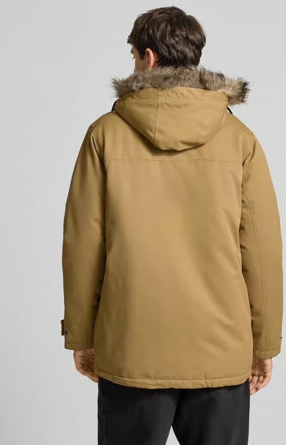 Jack & jones Regular fit parka met capuchon model 'CHARLIE'