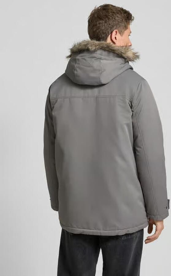 Jack & jones Regular fit parka met capuchon model 'CHARLIE' - Foto 7