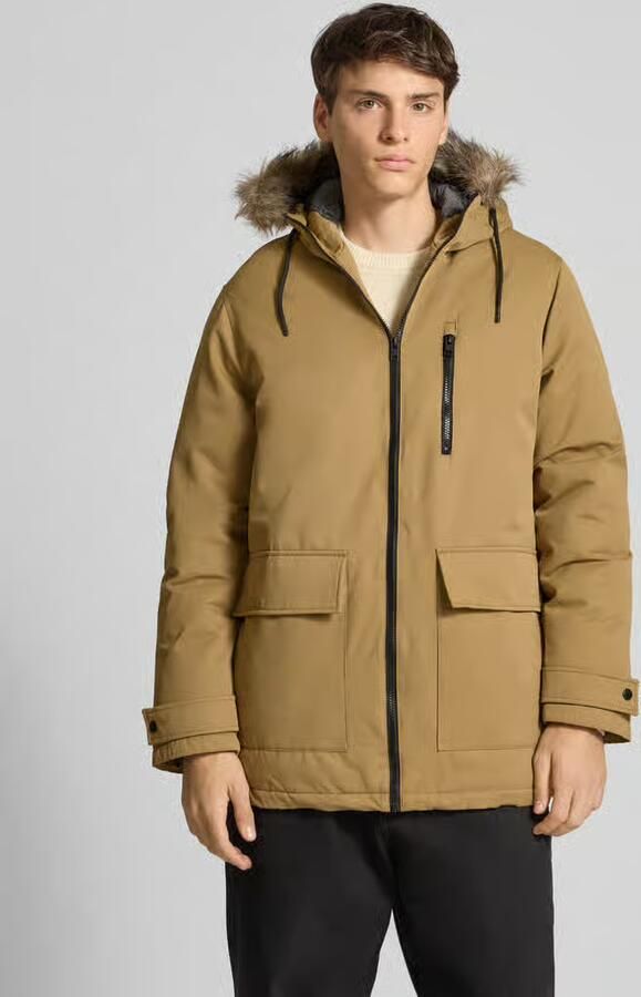 Jack & jones Regular fit parka met capuchon model 'CHARLIE' - Foto 2