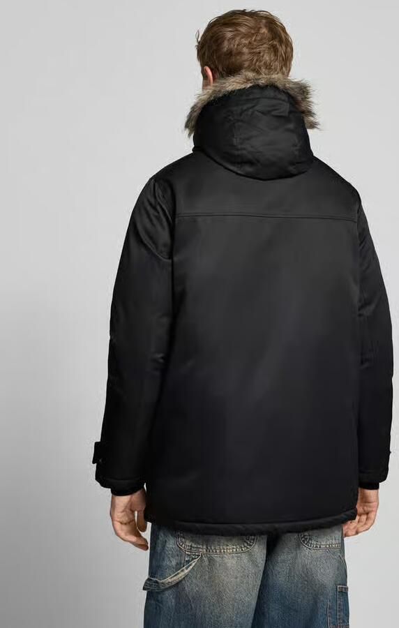 Jack & jones Regular fit parka met capuchon model 'CHARLIE' - Foto 7