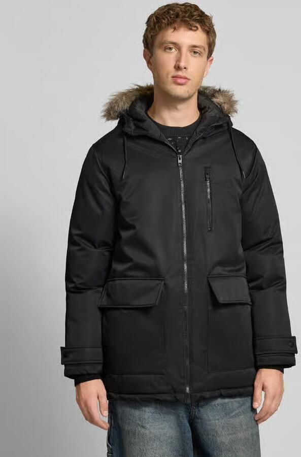 Jack & jones Regular fit parka met capuchon model 'CHARLIE' - Foto 8