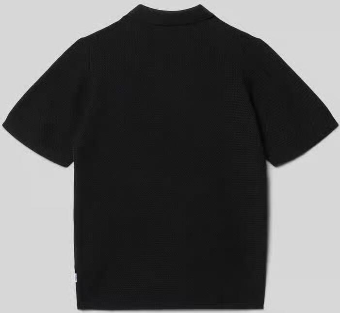 Jack & jones regular fit poloshirt in brei-look model 'Max'
