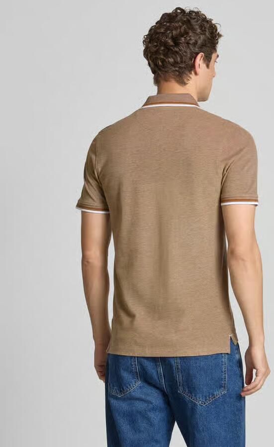 Jack & jones Regular fit poloshirt met knoopsluiting model 'PAULOS' - Foto 8