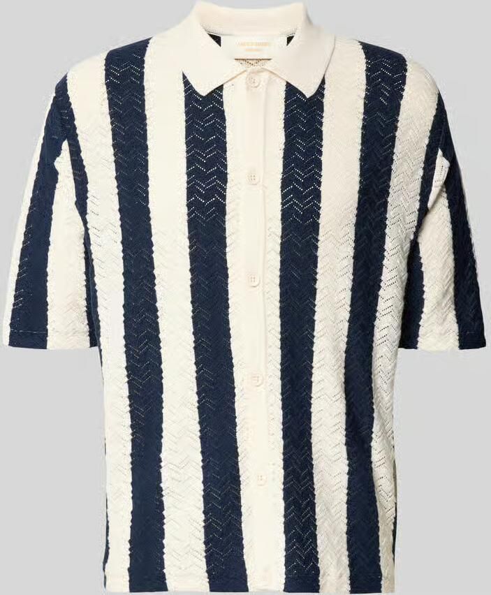 Jack & jones regular fit poloshirt met knoopsluiting model 'TYLER' - Foto 2