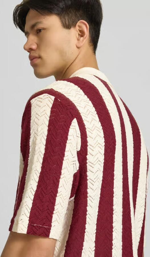 Jack & jones regular fit poloshirt met knoopsluiting model 'TYLER'