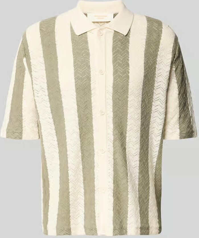 Jack & jones regular fit poloshirt met knoopsluiting model 'TYLER' - Foto 2