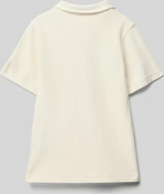Jack & jones Regular fit poloshirt met korte knoopsluiting - Foto 2