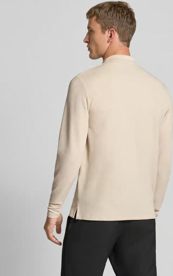 Jack & jones Regular fit poloshirt met structuurmotief model 'AUSTIN' - Foto 10