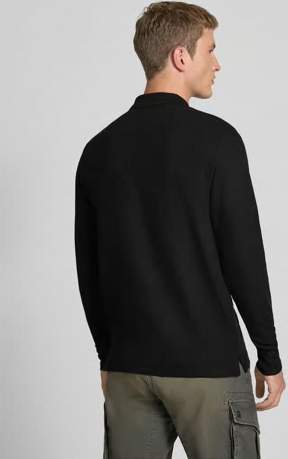 Jack & jones Regular fit poloshirt met structuurmotief model 'AUSTIN' - Foto 8