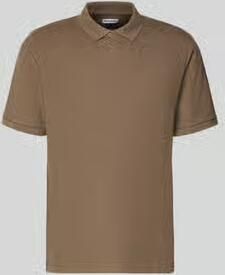 Jack & jones regular fit poloshirt met structuurpatroon model 'AUSTIN' - Foto 4