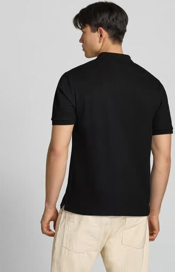 Jack & jones regular fit poloshirt met structuurpatroon model 'AUSTIN' - Foto 10