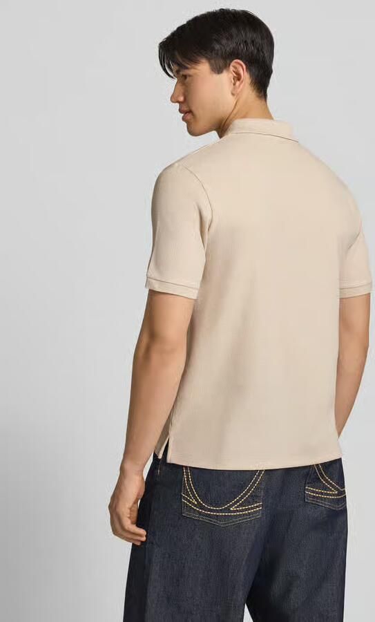Jack & jones regular fit poloshirt met structuurpatroon model 'AUSTIN' - Foto 8